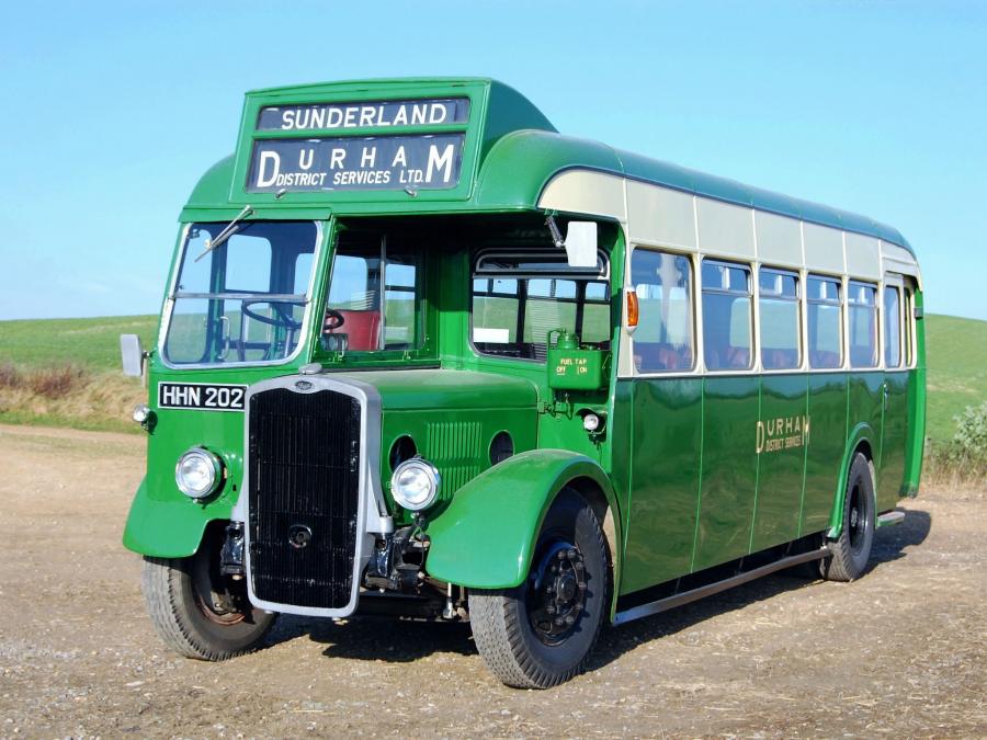  Bristol L5G ECW 1938 года  (фото 1 из 1)